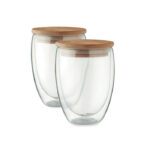 TIRANA SET - Set med 2 glas i box - Bild 3