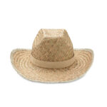TEXAS - Cowboyhatt av halm - Bild 3