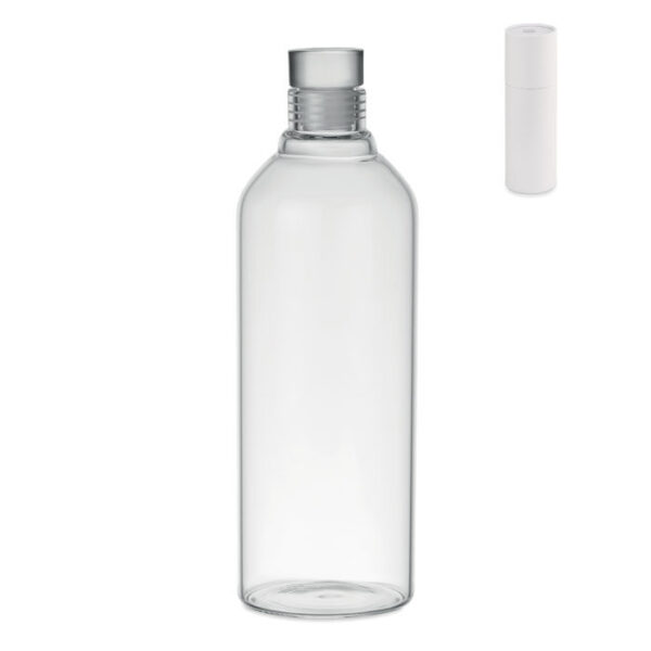 LARGE LOU - Borosilikatflaska 1 liter