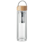BATAMI - Glasflaska termo 400 ml
