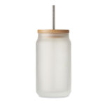 JARBLIM - Glas med lock 400ml - Bild 2