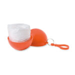 NIMBUS - Regnponcho i rund behållare - Bild 8