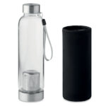 UTAH TEA - Flaska Borosilkatglas 500ml