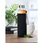 UTAH TEA - Flaska Borosilkatglas 500ml - Bild 5