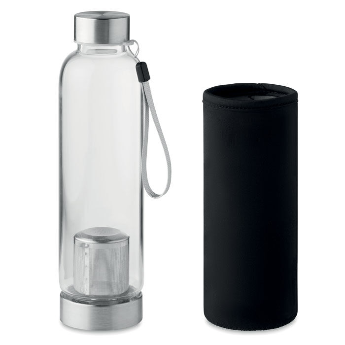 mo9636-03.jpg UTAH TEA - Flaska Borosilkatglas 500ml - Bild 1