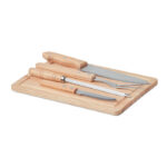 GRILLE - Knivset med skärbräda - Bild 2