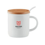 KENYA - Mugg med sked - Bild 4