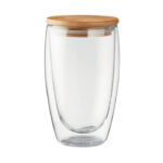 TIRANA LARGE - Set med 2 glas i box