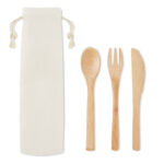 SETBOO - Bambu bestickset
