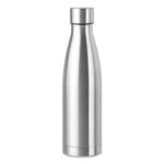 BELO BOTTLE - Metallflaska dubbelvägg koppar