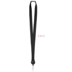 ZIP LANYARD - Logoband med Jojohållare