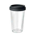 BIELO TUMBLER - Borosilikat mugg 350ml