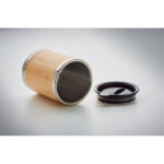 LOKKA - Termosmugg rostfritt/bambu - Bild 6