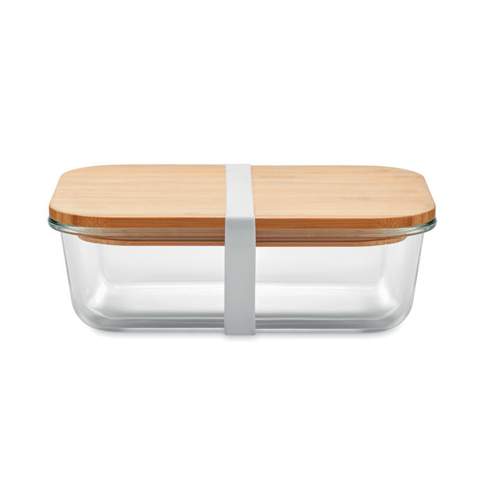 mo9962-22.jpg TUNDRA LUNCHBOX - Lunchbox i glas/bambu - Bild 1
