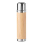 CHAN BAMBOO - Thermos med bambu