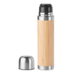 CHAN BAMBOO - Thermos med bambu - Bild 3