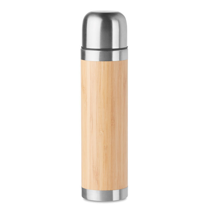 mo9991-40.jpg CHAN BAMBOO - Thermos med bambu - Bild 1