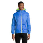SKATE LINED WINDBREAKER