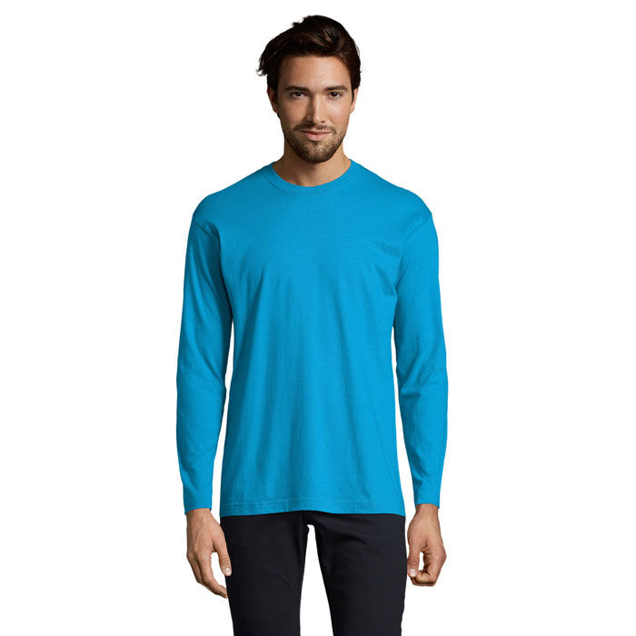 s11420-aq.jpg MONARCH HERR - T-shirt - Bild 1