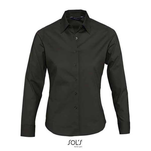 EDEN STRETCH DAM SHIRT