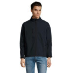 RELAX HERR SOFTSHELL JACKA