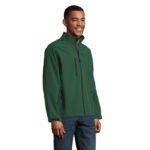 RELAX HERR SOFTSHELL JACKA - Bild 9