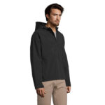 REPLAY HERR HOODED SOFTSHELL - Bild 3