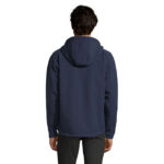 REPLAY HERR HOODED SOFTSHELL - Bild 4