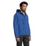 REPLAY HERR HOODED SOFTSHELL - Bild 11