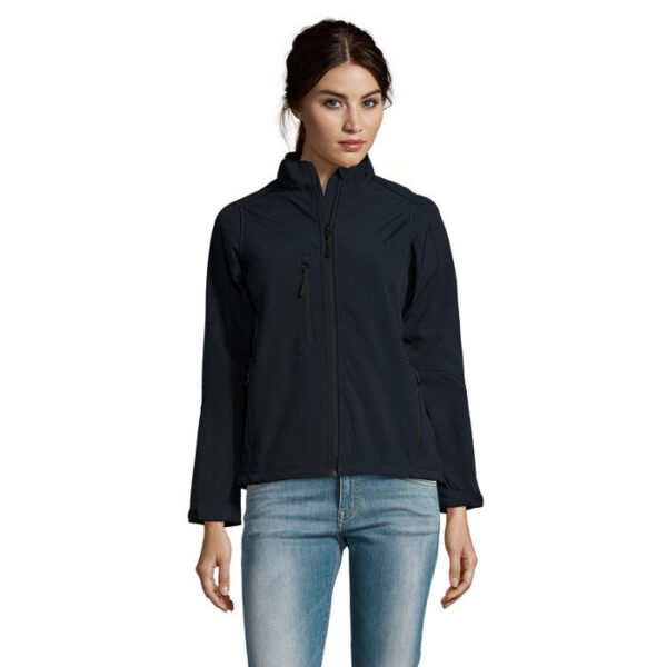 ROXY DAM SOFTSHELL JACKA